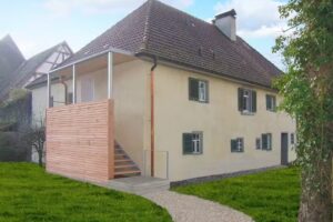 Ferienwohnung Petrushof in Obermarchtal