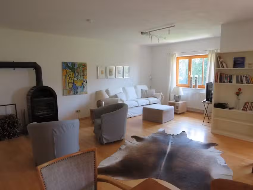 Ferienwohnung Pfaffenwinkel