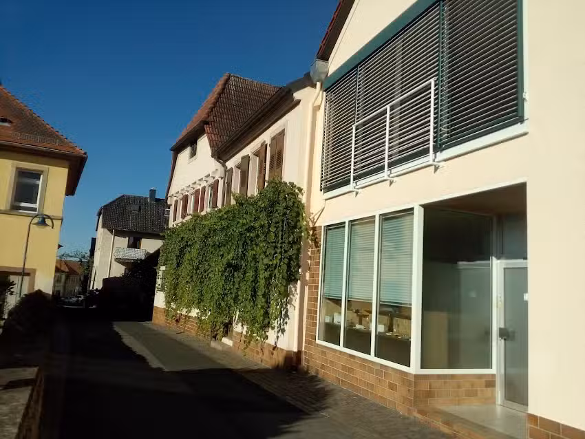 Ferienwohnung &bdquo;Pfalzblick&ldquo;