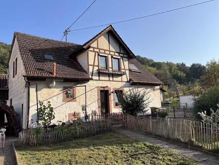 Ferienwohnung Pf&auml;lzerwaldinsel