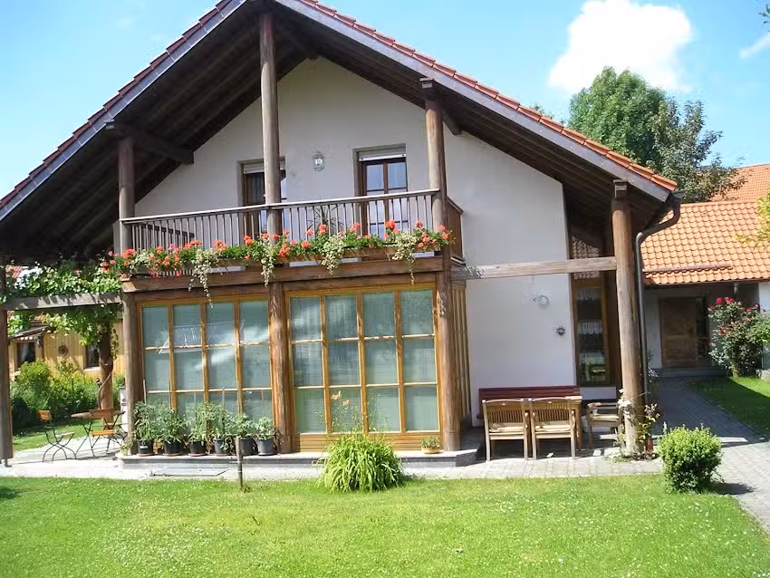 Ferienwohnung Pfarrwiese