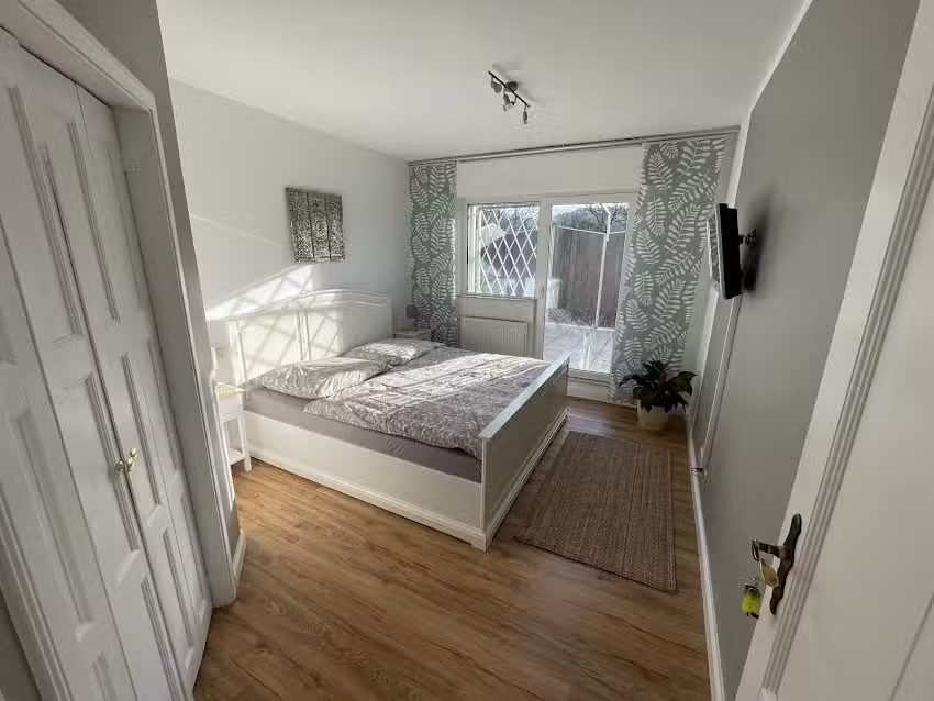 Ferienwohnung Pfefferm&uuml;hle