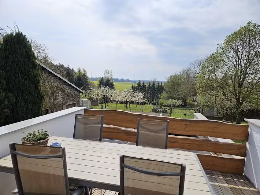 Ferienwohnung Pfotengl&uuml;ck