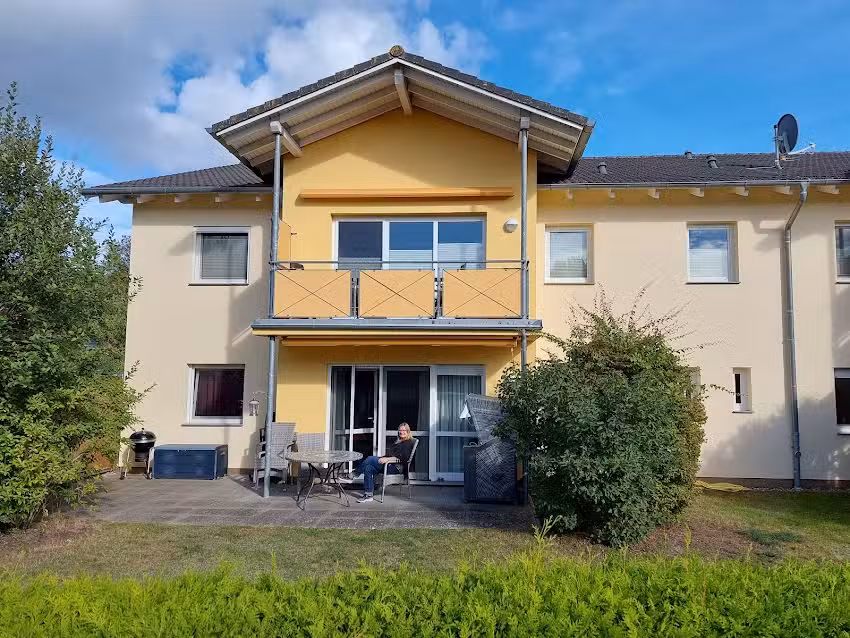 Ferienwohnung Pia