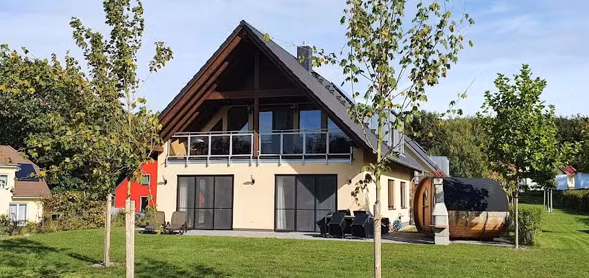 Ferienwohnung Pino DG