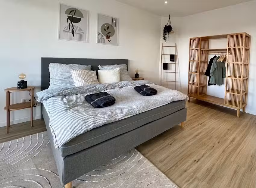 Ferienwohnung &ndash; PISO SUPERIOR