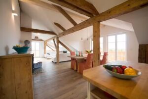 Ferienwohnung Platzl im Mesnerhaus