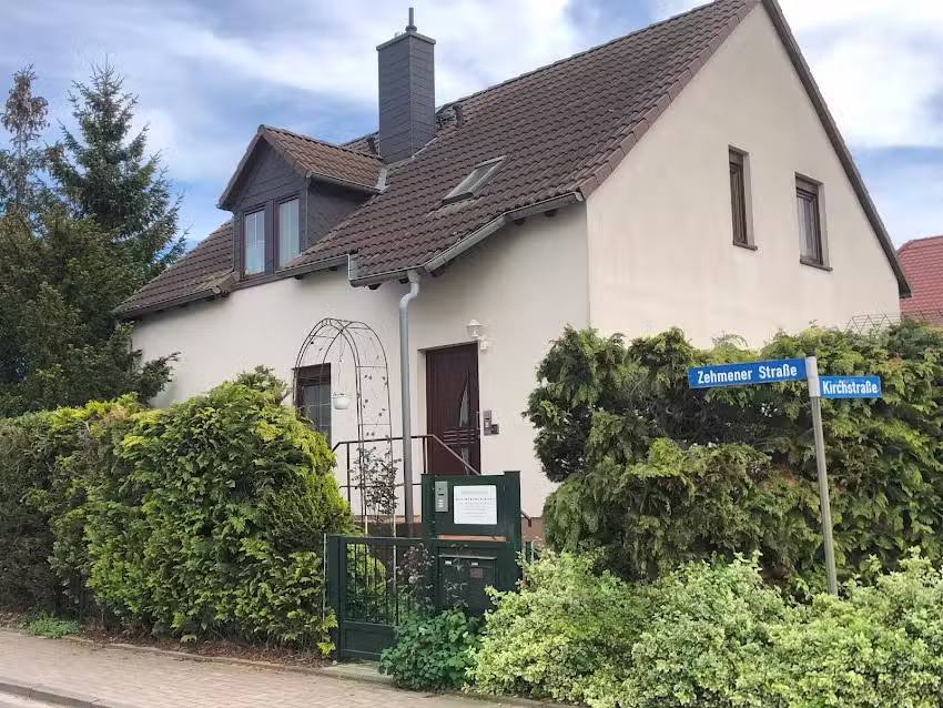 Ferienwohnung Pleissenblick