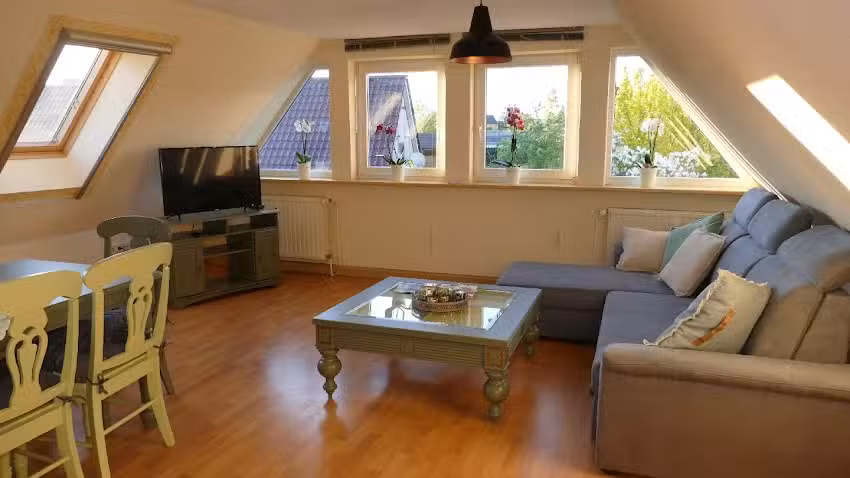 Ferienwohnung Plume