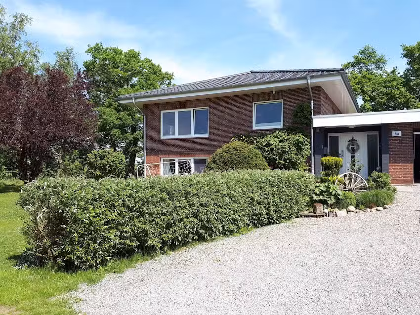 Ferienwohnung Poggenpohl