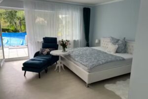 Ferienwohnung Poolblick