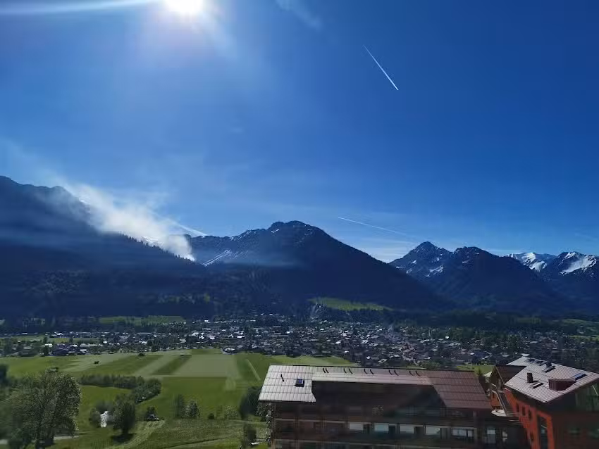 Ferienwohnung Popp Oberstdorf