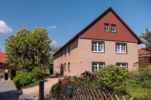 Ferienwohnung P&ouml;schmann