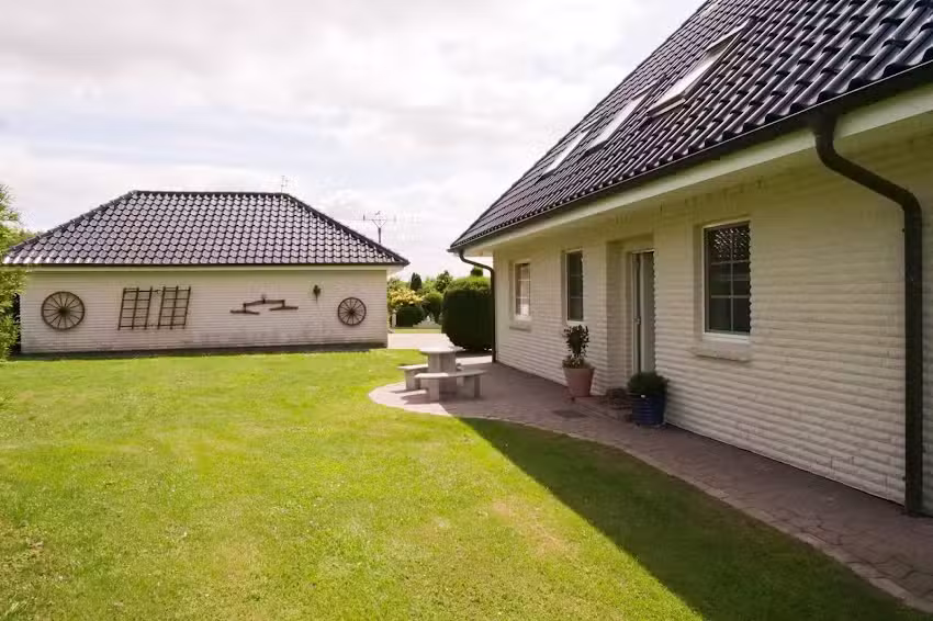 Ferienwohnung Pötenitz