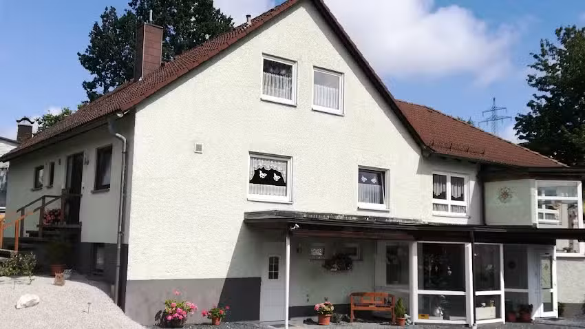 Ferienwohnung Preu&szlig;