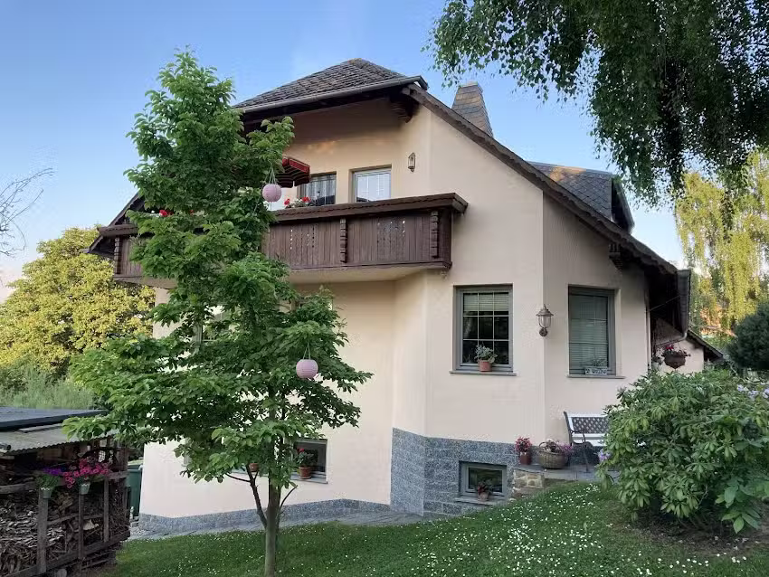Ferienwohnung Pr&uuml;fer