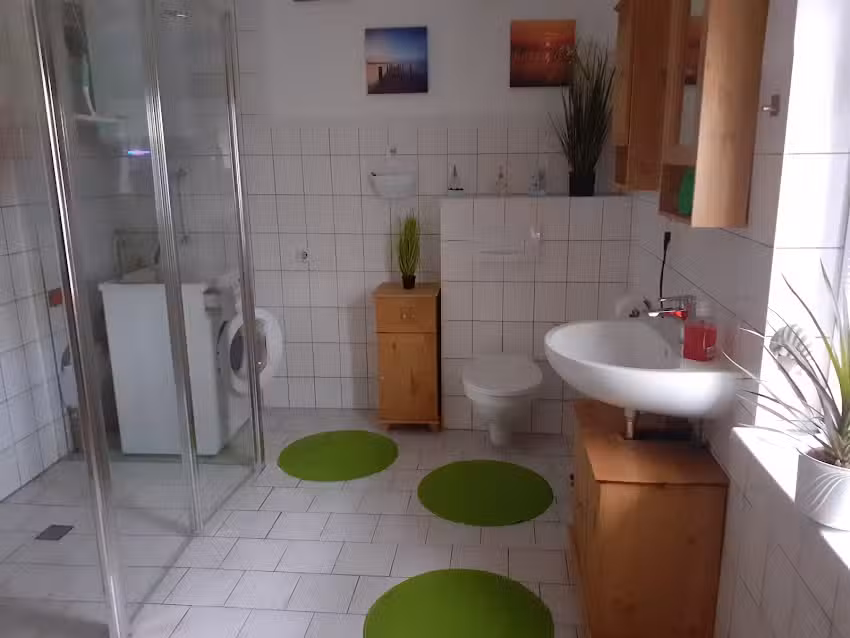 Ferienwohnung Pusteblume &ndash; Birgit Schnabel