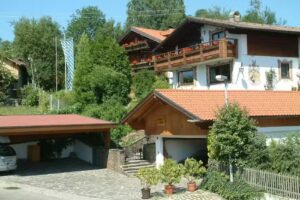 Ferienwohnung Pusteblume Halblech