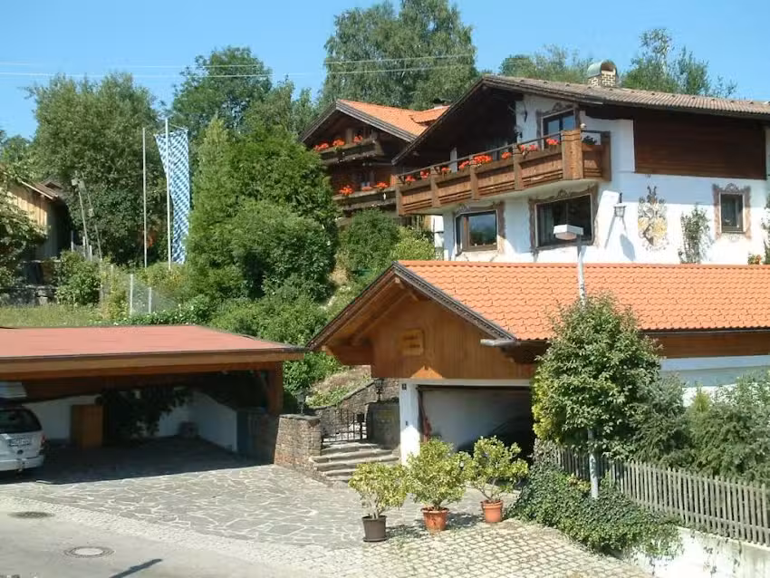 Ferienwohnung Pusteblume Halblech