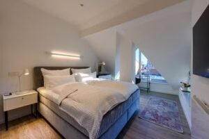 Ferienwohnung &bdquo;Quartier E&ldquo;