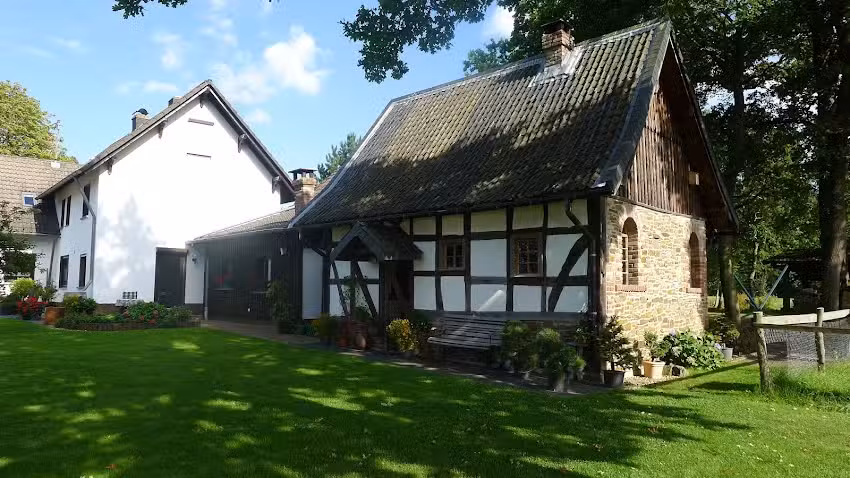 Ferienwohnung Rahmtal