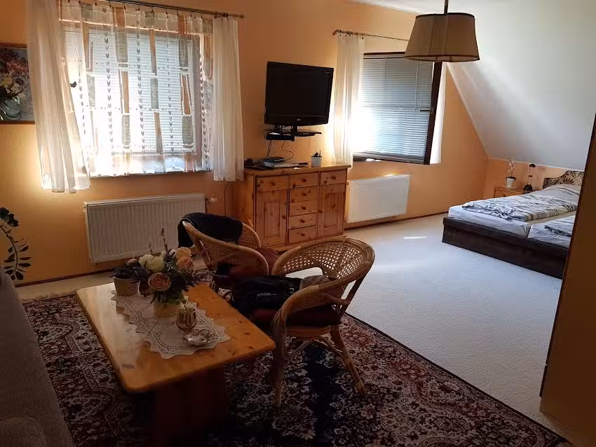 Ferienwohnung Rainer van Raemdonck