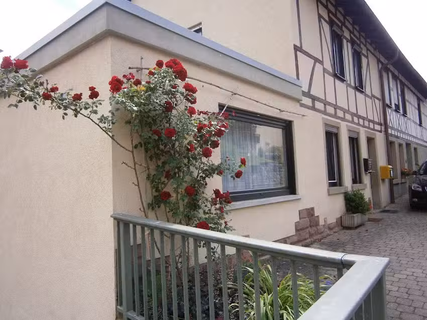 Ferienwohnung Rapp
