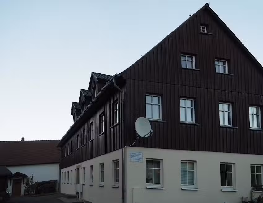 Ferienwohnung &bdquo;R&auml;uberhauptmann Karasek&ldquo;