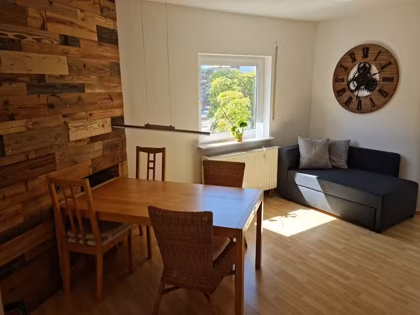 Ferienwohnung Rauschenberg