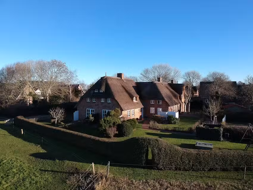 Ferienwohnung Reetkehlchen