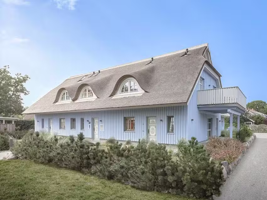 Ferienwohnung Reettraum Prerow