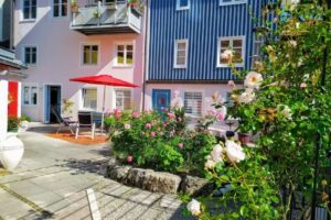 Ferienwohnung Refugio