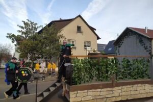 Ferienwohnung Regenbogen