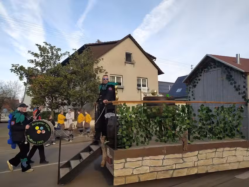 Ferienwohnung Regenbogen