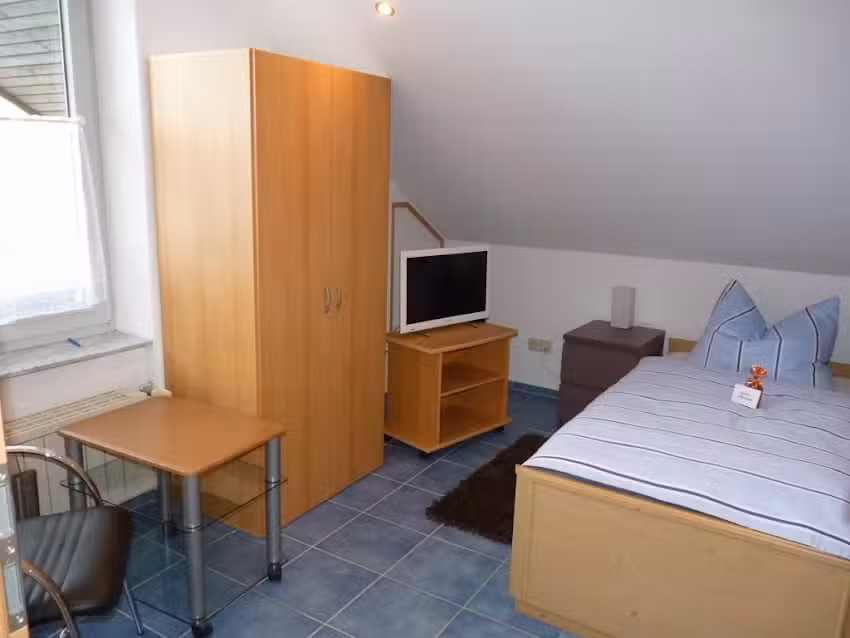 Ferienwohnung Regina