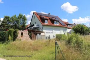 Ferienwohnung Regina &ndash; Altm&uuml;hlsee