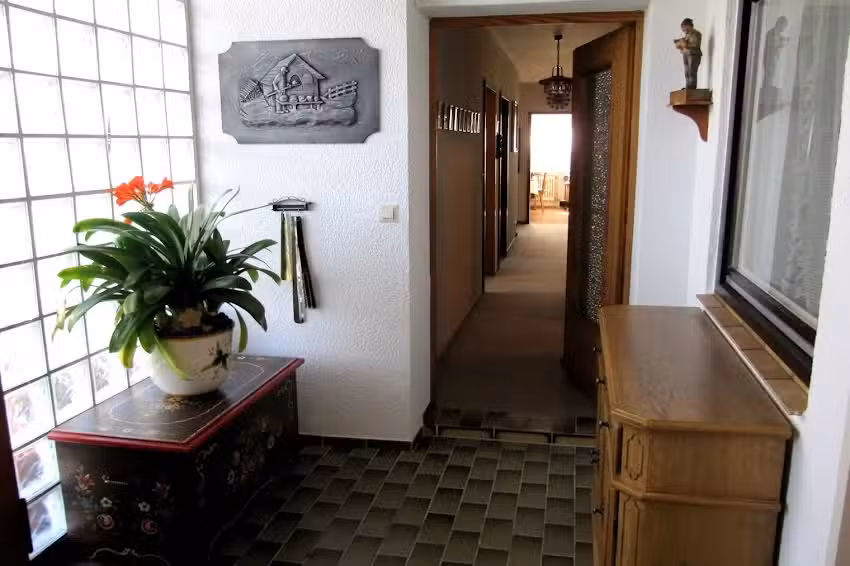 Ferienwohnung Regina