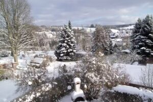 Ferienwohnung Regnitztalblick