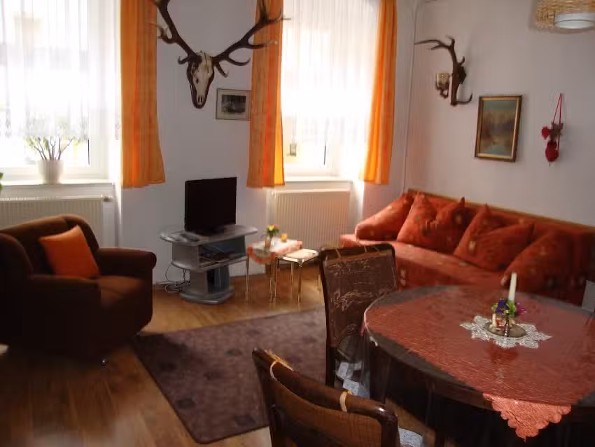 Ferienwohnung Rehder