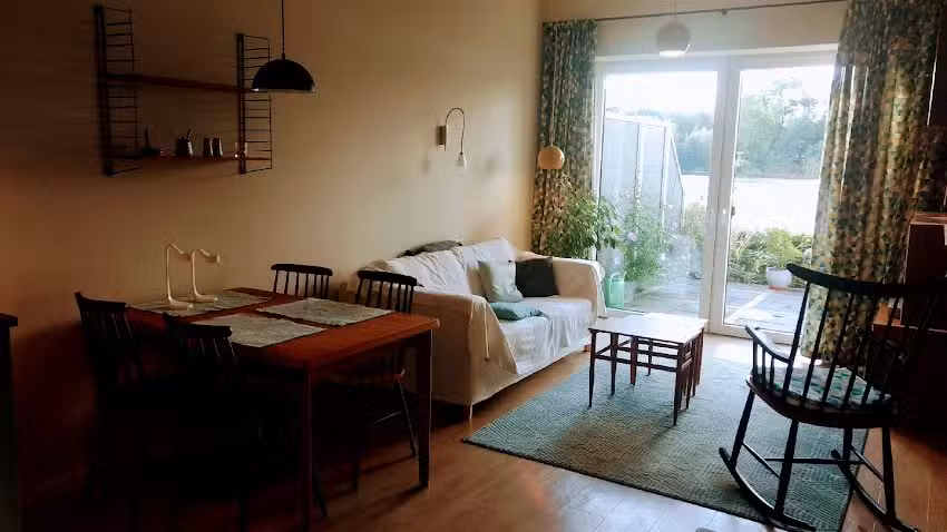 Ferienwohnung-Reinfeld, Ilses Seeblick
