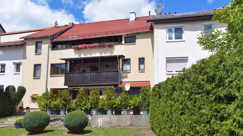 Ferienwohnung Reinsbergblick