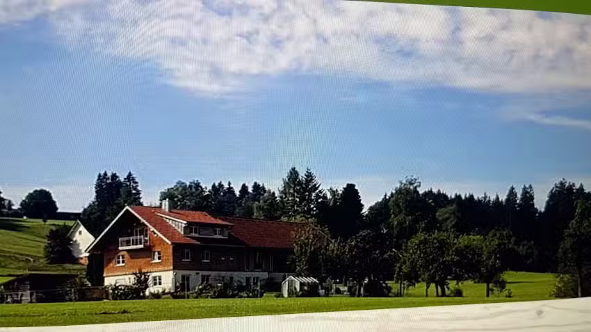 Ferienwohnung Reisach