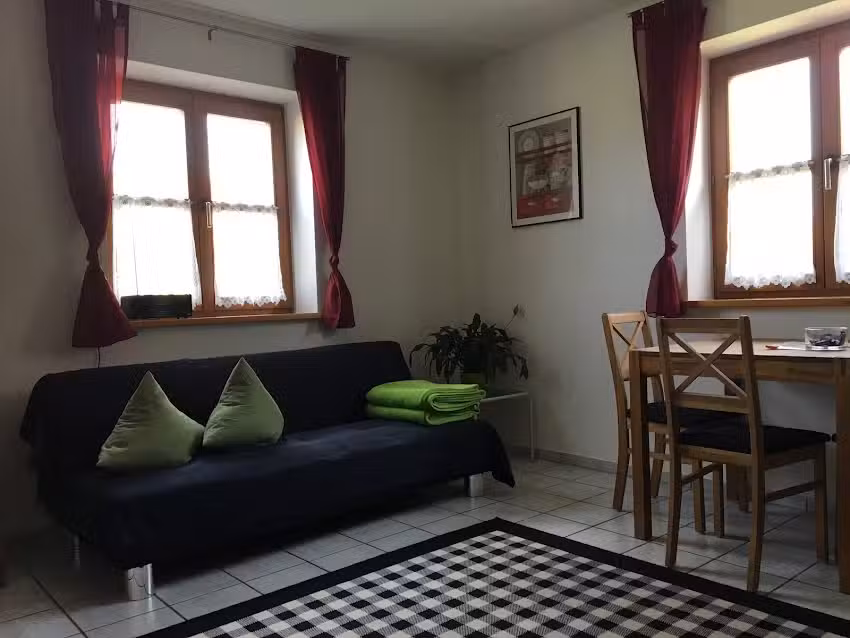 Ferienwohnung Reiter