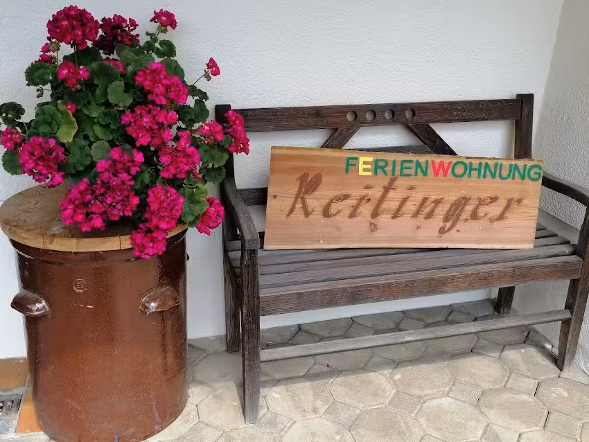 Ferienwohnung Reitinger