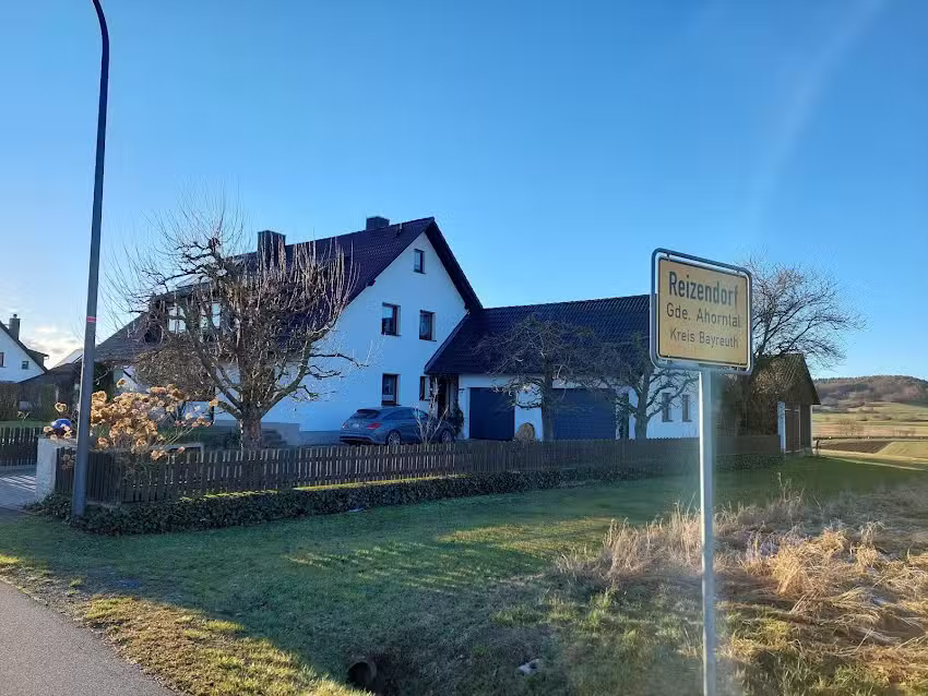 Ferienwohnung Reizendorf