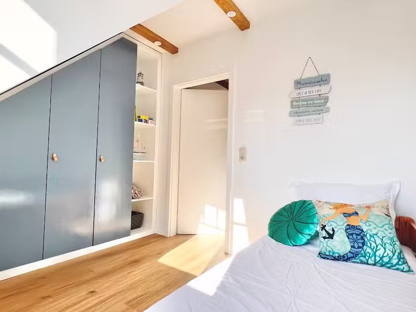 Ferienwohnung Reriker Perle