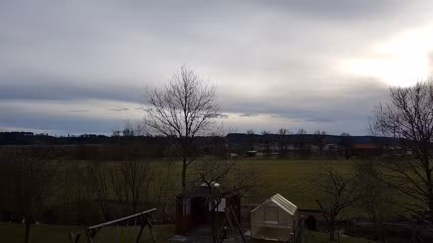 Ferienwohnung Rezatblick