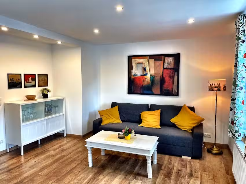 Ferienwohnung Rheinpromenade