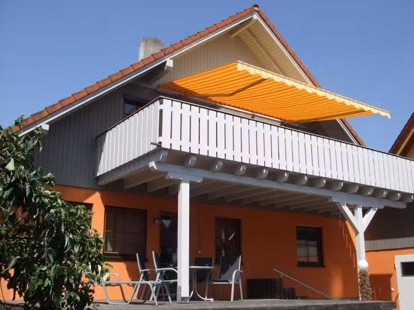 Ferienwohnung Rheintal