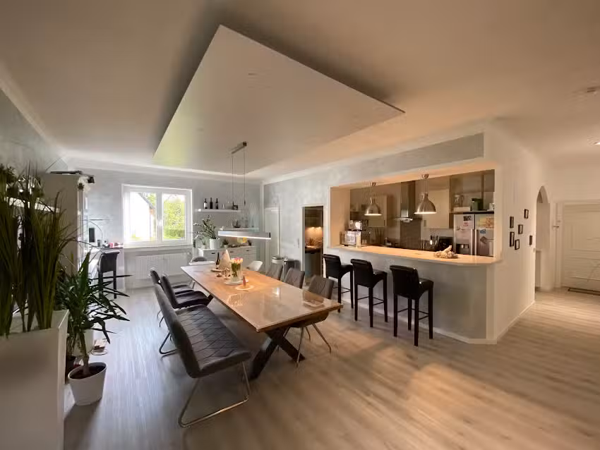 Ferienwohnung Rh&ouml;nNest